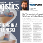 CEO of FreightPlus Stephen Aborn Featured in Inbound Logistics