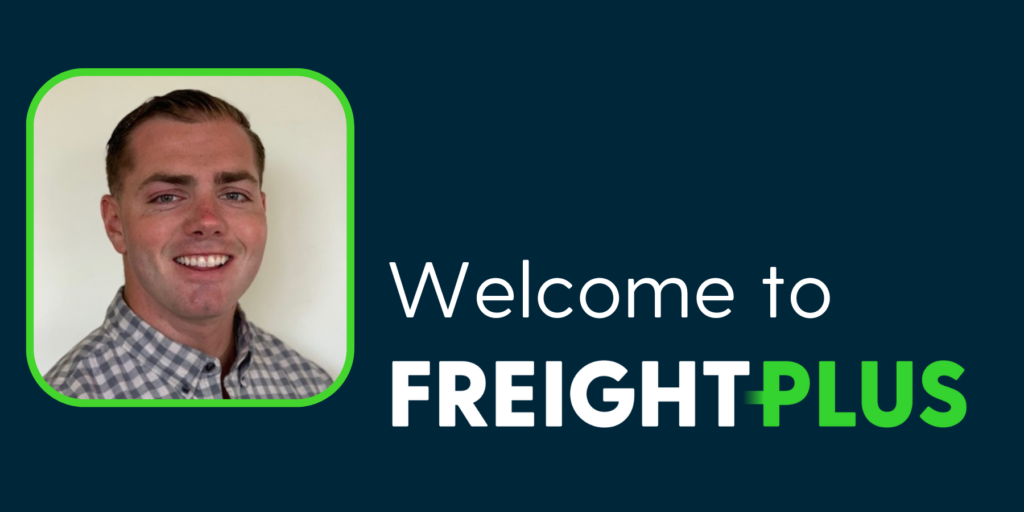 Brendan Lawler Joins FreightPlus as Senior Manager, Strategic Planning and Customer Service