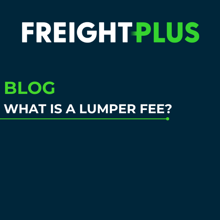 What Is A Lumper Fee FreightPlus