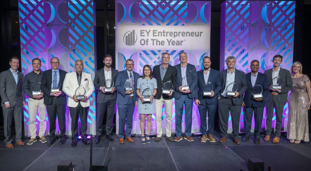 Entrepreneur Of The Year