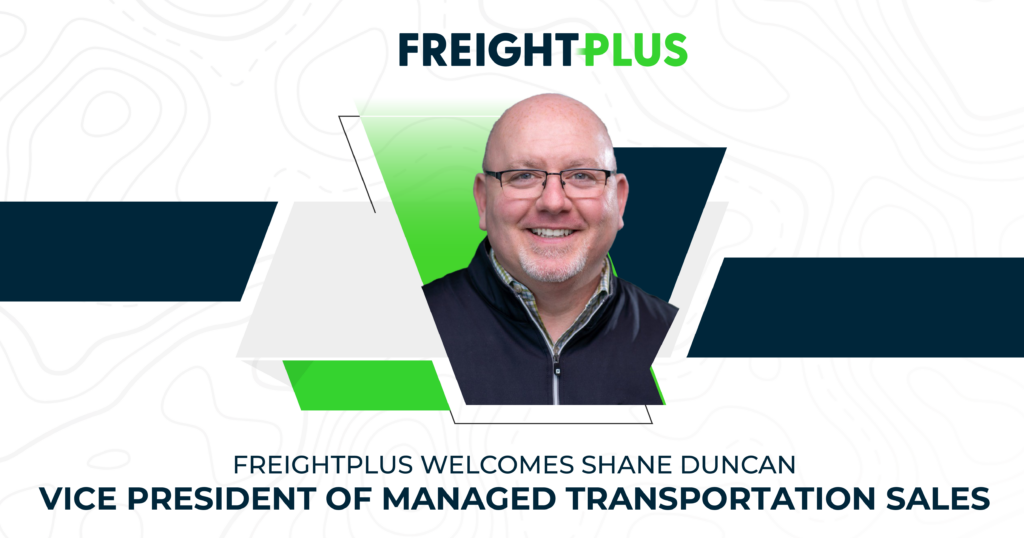 Shane Duncan FreightPlus