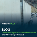 LTL General Rate Increases